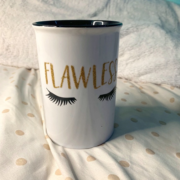 Target Other - Makeup Brush Cup